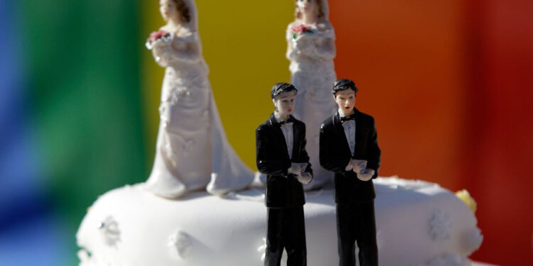 Quieren “tumbar” la nueva ley de matrimonio igualitario en Tamaulipas