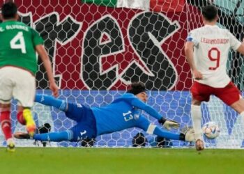 ¡MÉXICO empata a Polonia!, ahora se jugará todo contra ARGENTINA