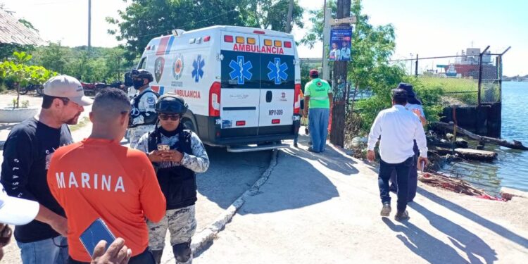 Sigue la cuenta: hallan 3er CADÁVER, víctima de tragedia en río Pánuco