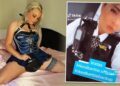 Detiene CORAZONES: “poli” sensual es SUSPENDIDA por tener OnlyFans