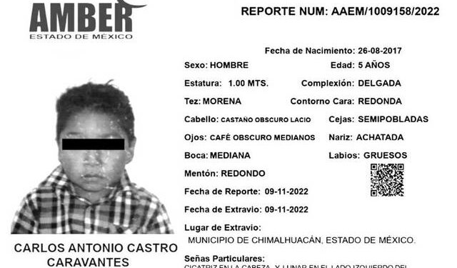 Otra desgracia: hallan a primito de “Calcetitas rojas” enterrado en patio