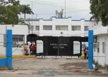 ¡Se cancela!, descartan FUGA de REOS en el CEDES Victoria