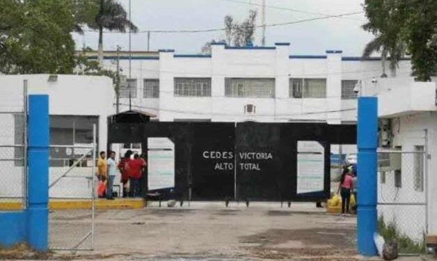 ¡Se cancela!, descartan FUGA de REOS en el CEDES Victoria