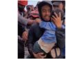 ¡Milagro!, NIÑO SOBREVIVE 2 días entre los escombros en Indonesia