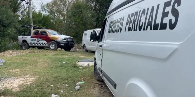 Escalofriante: hallan CADÁVER de hombre en una bodega de Reynosa
