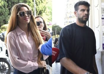 ¿Qué exigencias hizo SHAKIRA a PIQUÉ para ver a sus HIJOS?
