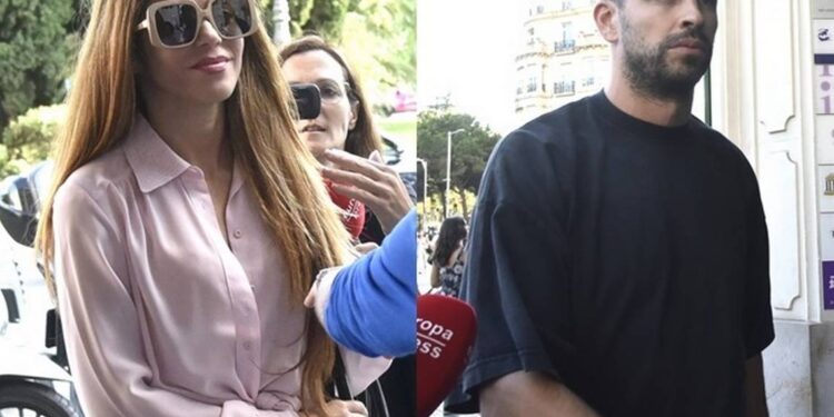 ¿Qué exigencias hizo SHAKIRA a PIQUÉ para ver a sus HIJOS?