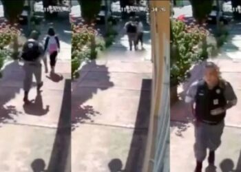 Video: Buscan a DEPRAVADO que MANOSEÓ a NIÑA en la calle