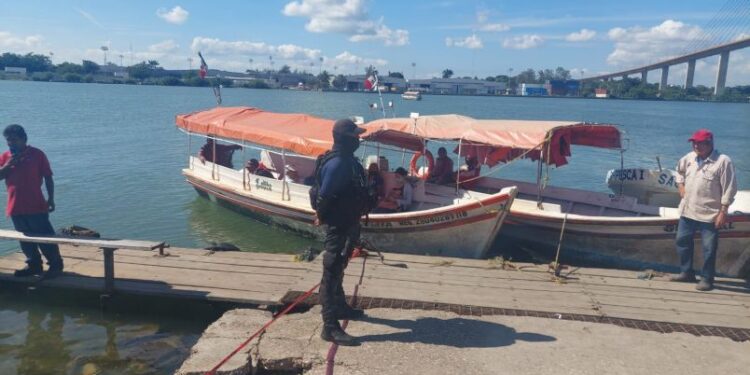 ¡Hallan otro CADÁVER!, de uno de los 4 desaparecidos en TRAGEDIA en río Pánuco!