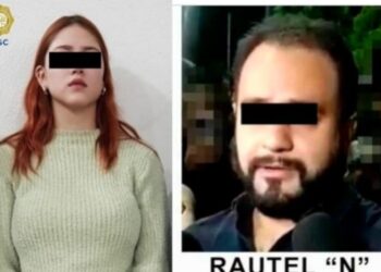 “Me da miedo todo esto”: chat de Rautel ’N’ y Vanessa ’N’ tras feminicidio de Ariadna