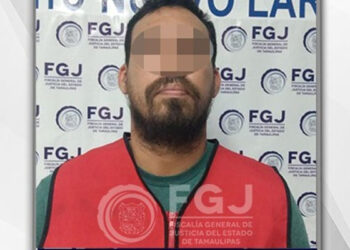 Agarran a sujeto por VIOLAR a MENOR en Nuevo Laredo