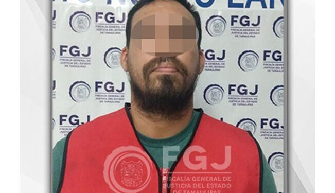 Agarran a sujeto por VIOLAR a MENOR en Nuevo Laredo
