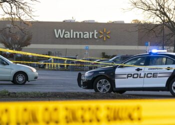 MASACRE en Virginia: gerente de Walmart MATA a 6 personas y se SUICIDA