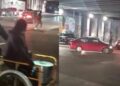 Video. ”INMORTAL”: es arrollado 2 veces por VIOLENTO sujeto tras choque, y sobrevive