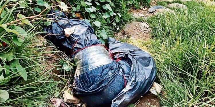 Espantoso final: torturan, MATAN y tiran en bolsas a MADRE e HIJO