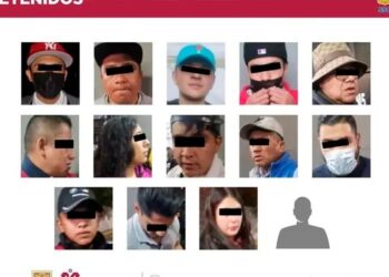 Los más odiados: detienen a 14 por vender boletos falsos para Bad Bunny