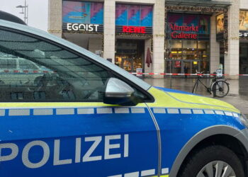 ¡Monstruo MATA a su MAMÁ y luego toma rehenes en centro comercial!