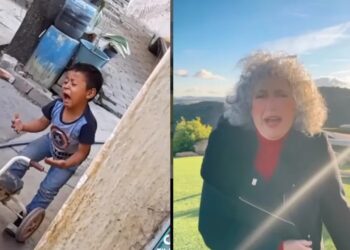 “¡Ya te vi, Chucho!”: adorable reacción de Amanda Miguel por video de niño
