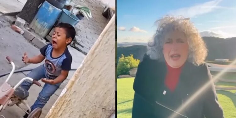“¡Ya te vi, Chucho!”: adorable reacción de Amanda Miguel por video de niño