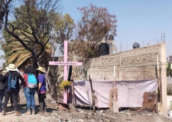 Ana María fue QUEMADA viva junto a sus 5 perritos: su humilde padre pide JUSTICIA