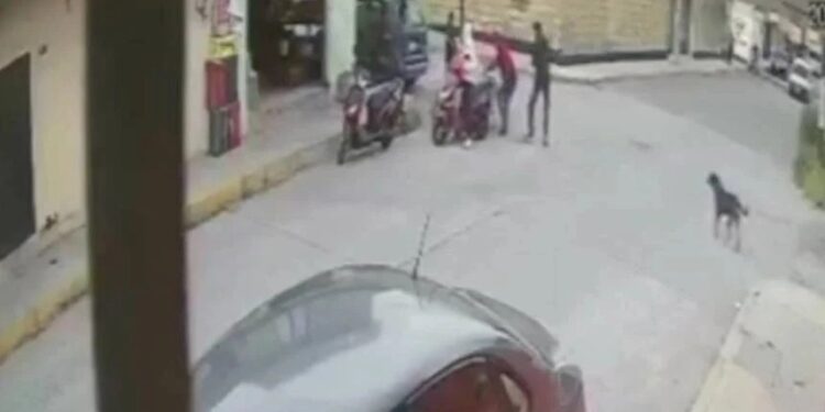 Muere en acto heroico: SALVA a su sobrina de asalto y le DISPARAN