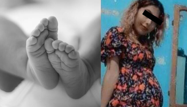 Sana y salva la BEBÉ de Rosa Isela, mujer ASESINADA en Veracruz