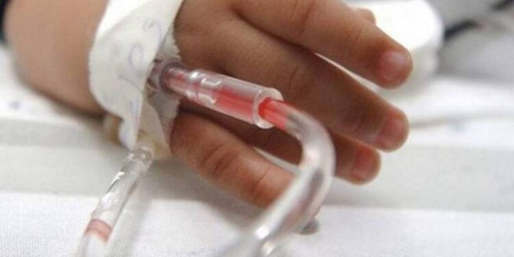 ¡NENITA de 2 años contagiada con RABIA en Oaxaca es dada de alta!