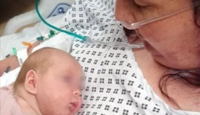 Mujer despierta del coma y se entera de que ¡tuvo un BEBÉ!