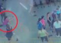 Video. Muerte fitness: mujer AZOTA y MUERE en pleno entrenamiento