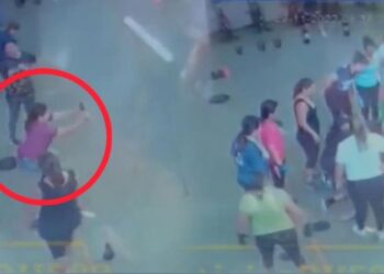 Video. Muerte fitness: mujer AZOTA y MUERE en pleno entrenamiento