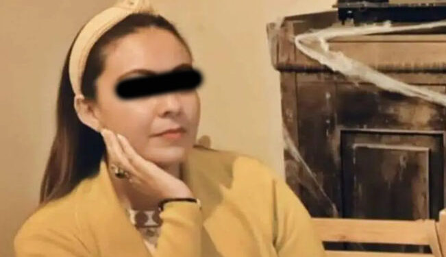 BETZABEL no llegó a dar sus clases; la MATARON con 18 PUÑALADAS
