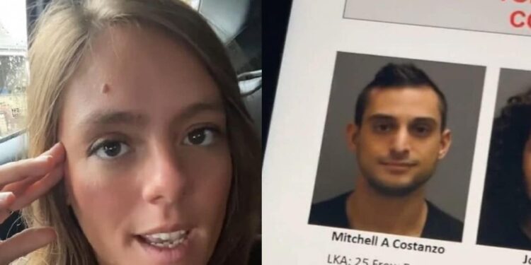 ¡Chanfle!, descubre que su cita de Tinder era un CRIMINAL prófugo de la justicia