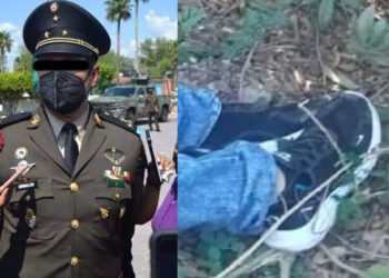 Localizan en Jalisco CADÁVER con signos de TORTURA de Coronel de Tamaulipas