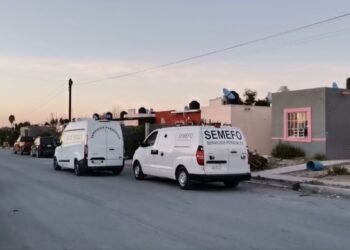 Espantoso hallazgo: por FÉTIDOS olores hallan CADÁVER en Reynosa