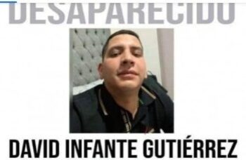 Buscan desesperadamente a David; vino a Tamaulipas y no saben de él