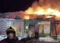 INFIERNO se desata en refugio para indigentes y ¡MUEREN 22!