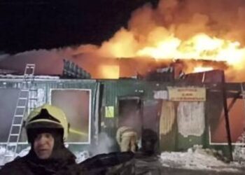 INFIERNO se desata en refugio para indigentes y ¡MUEREN 22!