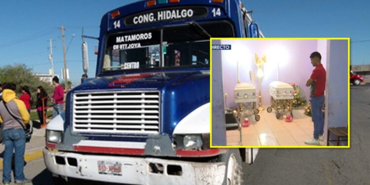 Desgarrador: GEMELITAS de 4 años MUEREN arrolladas en Coahuila