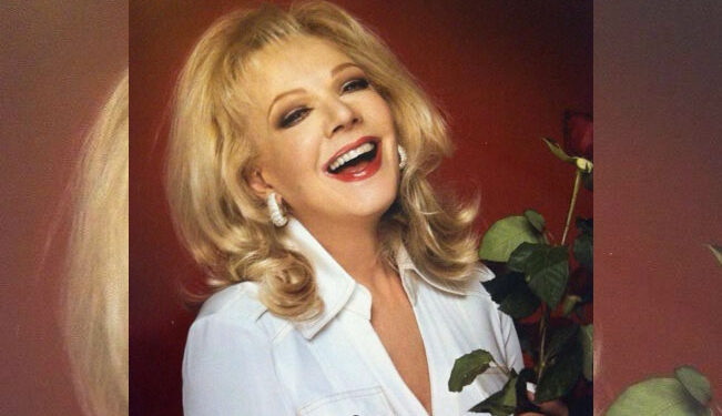 Muere la actriz Gina Romand a los 84 años