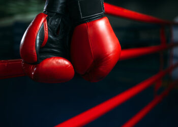 MUERTE noquea a BOXEADOR amateur en pelea de exhibición