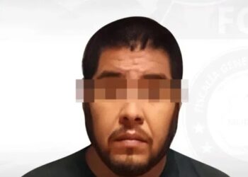 Refunden en “el tambo” a DEPRAVADO que abusó de bebé
