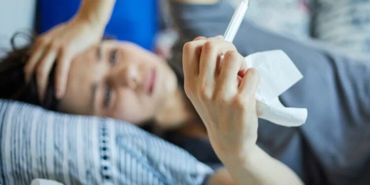 Alerta: reportan 4 MUERTES por INFLUENZA en Tamaulipas