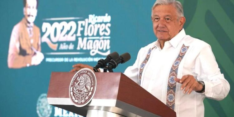 “INE viola la Constitución y la libertad de expresión”: dice AMLO