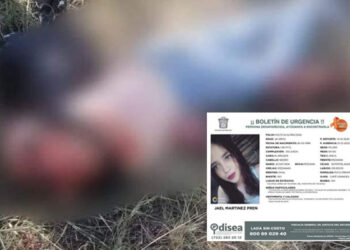 ¡JAEL fue hallada DECAPITADA y animales mordisquearon su CABEZA!