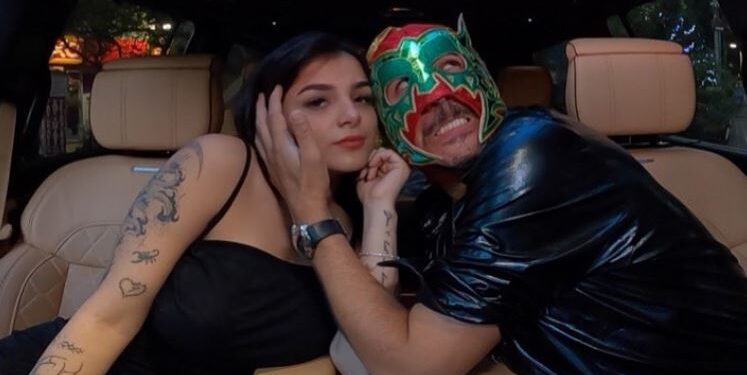 “¡Yo soy la mera buena!”: Karely Ruiz pelea contra la esposa del Escorpión Dorado