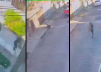Video: Anciano MATA de un “plomazo” a LADRÓN que irrumpió en su casa