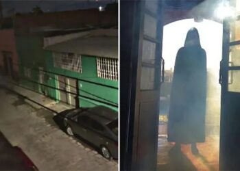 “¡Qué p#7o… miedo!”: capta el lamento de La Llorona y se vuelve viral