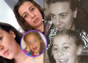 Tras el crimen, mamá y hermana de Paulette reaparecen en TikTok
