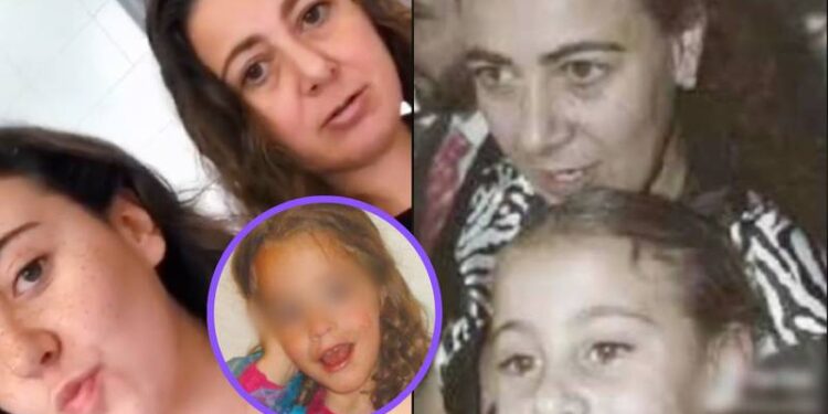 Tras el crimen, mamá y hermana de Paulette reaparecen en TikTok