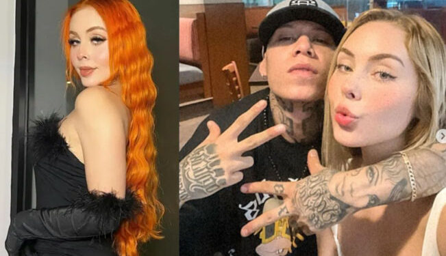 “No opinen sin saber”: Maya Nazor a “haters” tras ruptura con Santa Fe Klan